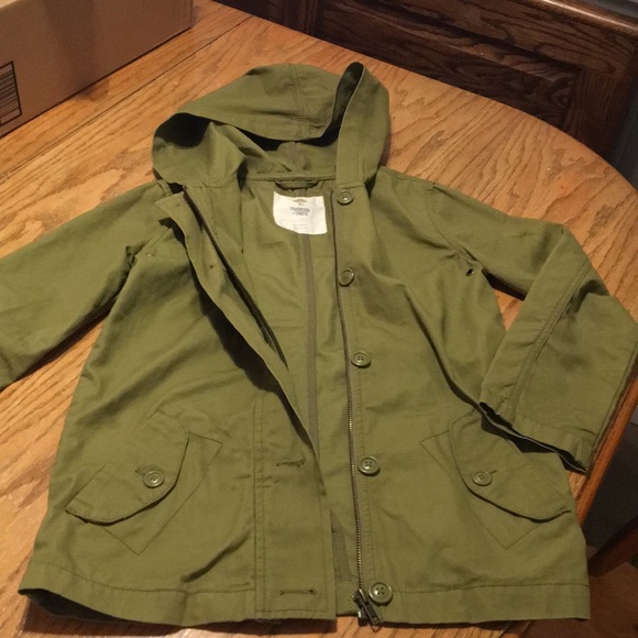 lightweight canvas jacket